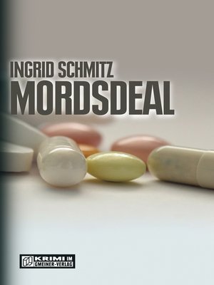 cover image of Mordsdeal